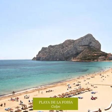 Solhabitat Coll De Mar Dom wakacyjny Calpe