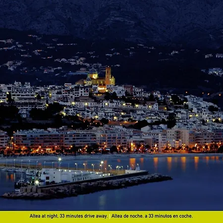 Solhabitat Coll De Mar Dom wakacyjny *