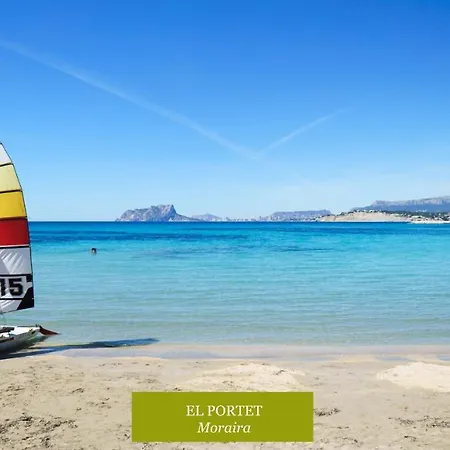 Solhabitat Coll De Mar Dom wakacyjny *