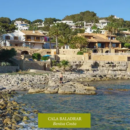 Solhabitat Coll De Mar Vakantiehuis