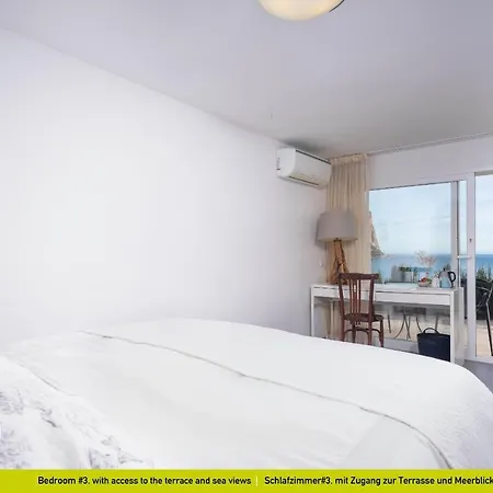 Solhabitat Coll De Mar * Calpe