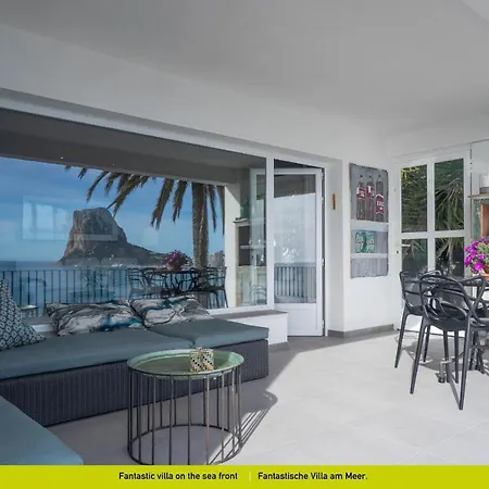 Dom wakacyjny Solhabitat Coll De Mar