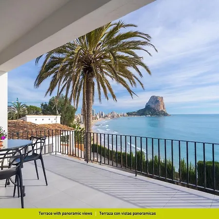 Solhabitat Coll De Mar Calpe