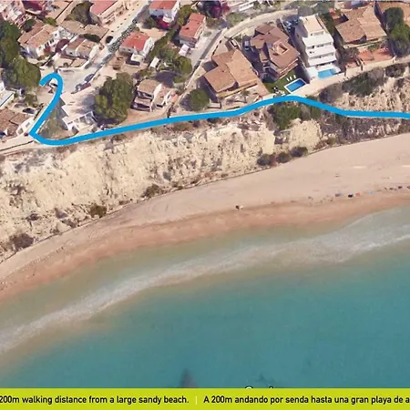 Dom wakacyjny Solhabitat Coll De Mar *