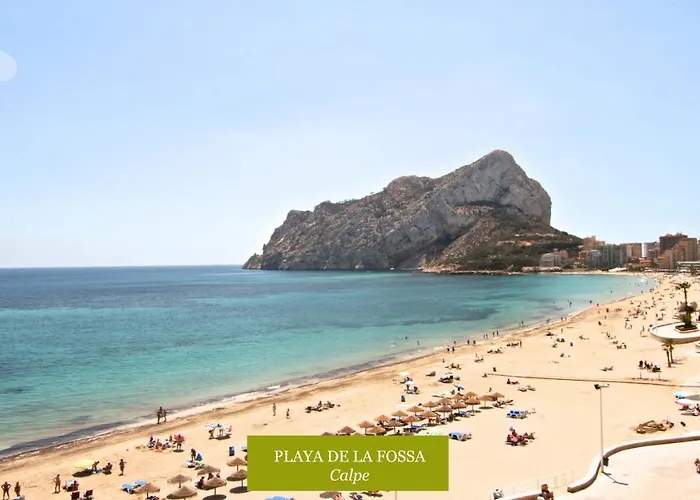 Solhabitat Coll De Mar Vakantiehuis Calpe