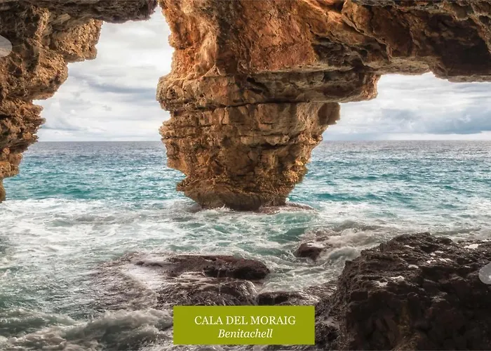 Solhabitat Coll De Mar Vakantiehuis Calpe