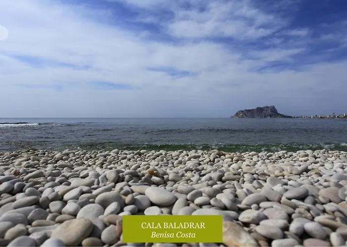 Solhabitat Coll De Mar Calpe