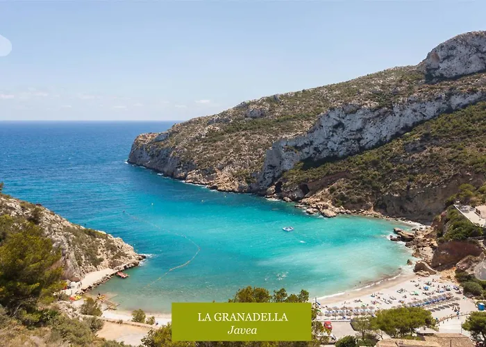 Solhabitat Coll De Mar Vakantiehuis Calpe