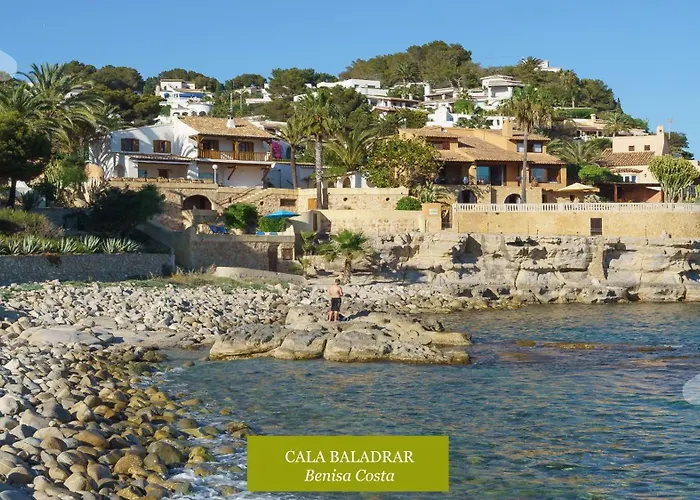 Solhabitat Coll De Mar Vakantiehuis