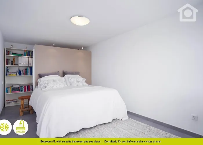 Vakantiehuis Solhabitat Coll De Mar Calpe