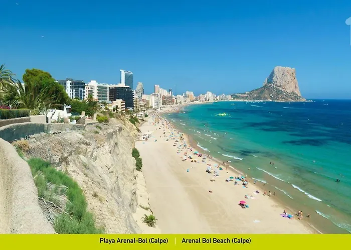 Solhabitat Coll De Mar Vakantiehuis Calpe