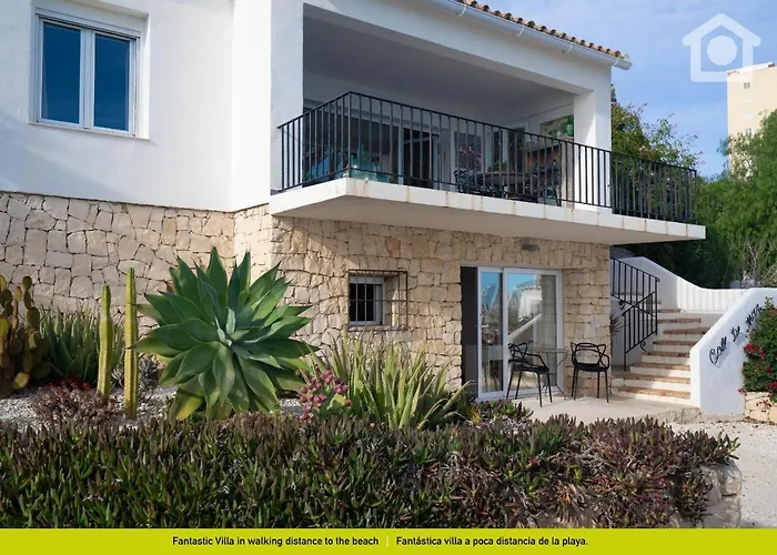 Vakantiehuis Solhabitat Coll De Mar Calpe