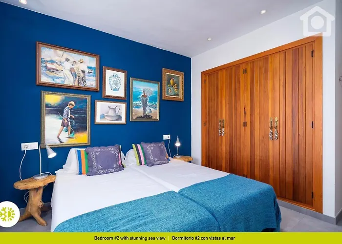 Solhabitat Coll De Mar Vakantiehuis Calpe