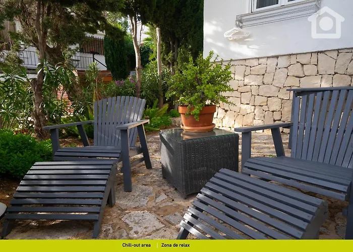 Solhabitat Coll De Mar Vakantiehuis *