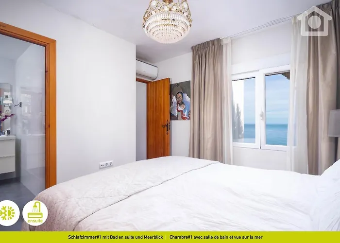 Solhabitat Coll De Mar Vakantiehuis Calpe