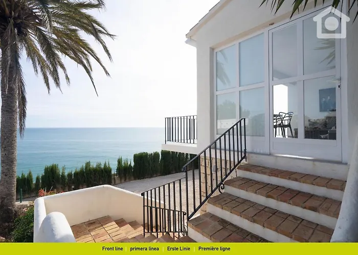 Vakantiehuis Solhabitat Coll De Mar *