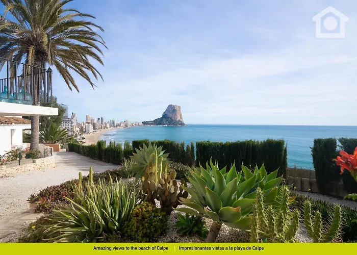 Vakantiehuis Solhabitat Coll De Mar