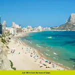 Solhabitat Coll De Mar * Calp
