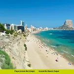 Solhabitat Coll De Mar Hébergement de vacances Calp