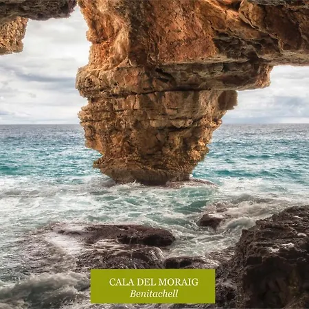 Solhabitat Coll De Mar 펜션 칼페
