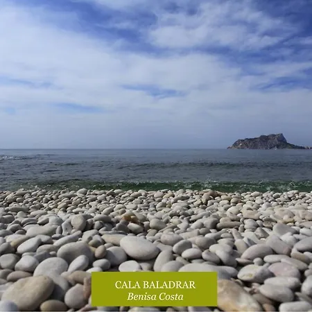 Solhabitat Coll De Mar 칼페