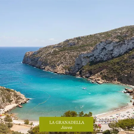 Solhabitat Coll De Mar بيت للعطل كاليبي