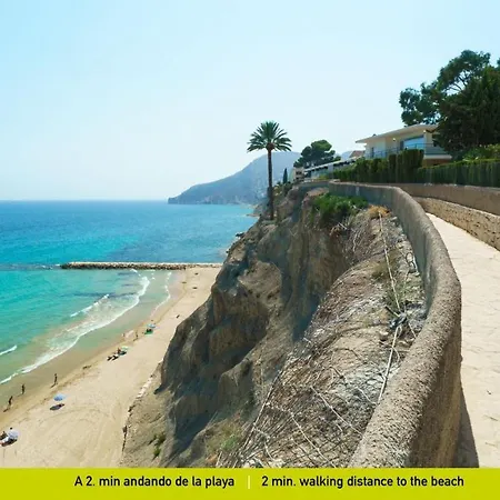 Solhabitat Coll De Mar 펜션 칼페