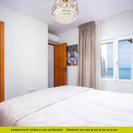 Solhabitat Coll De Mar 펜션 칼페