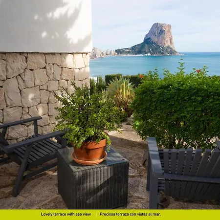 Dom wakacyjny Solhabitat Coll De Mar Calpe