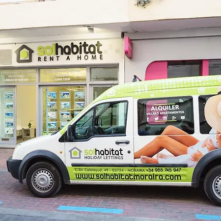 Solhabitat Coll De Mar 펜션 칼페